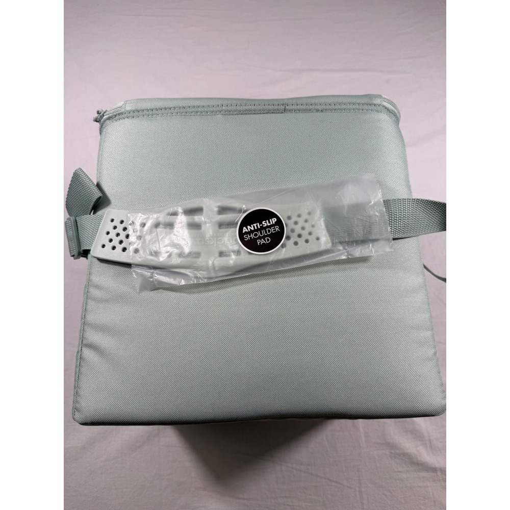 Arctic Zone Cooler Bag Unisex L Green NEW Hardbody Liner - Picture 4 of 7